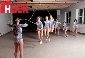 Double Dutch Swing ropes